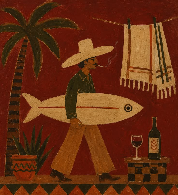 Handwoven